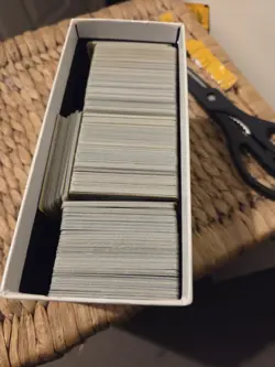 Etb Box Filled With Pokemon Bulk Cards - TRAINERS ONLY - All Sword And Shield - Image 3