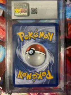 Lugia GX 159/214 Sm-Lost Thunder Holo cgc 8.5 Pokemon - Image 2