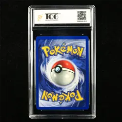 TQG 8.5 NM-MT+ 1999 Pokemon ENG Pikachu #1 PROMO - Image 2