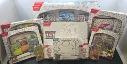 Pokemon Scarlet & Violet 151, UPC, ETB, Booster Box, Tins, Collection Box *NEW* - Image 1
