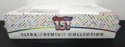 Pokemon Scarlet & Violet 151, UPC, ETB, Booster Box, Tins, Collection Box *NEW* - Image 5