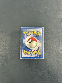 Pokemon TCG Blastoise Holo Rare Base Set 2/102 - Image 3