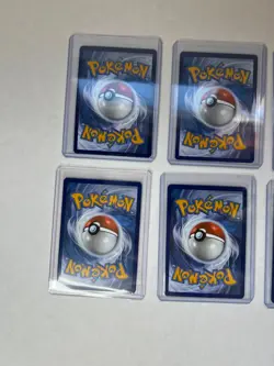 Pokemon TCG lot of 8 Full Art EX cards - Image 5
