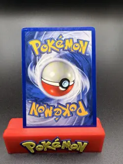 Nidoran Pokemon 1st Edition Shadowless 55/102 1999 WOTC LP - Image 3