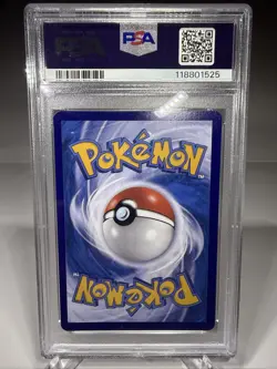 Pokemon Japanese Gem Pack 2: Jolteon (Stamped) CN •0311/14 (PSA 10) - Image 2