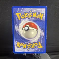 Pokemon TCG Fossil Muk 1st Edition Non-Holo Rare Card 28/62 MP - Image 2
