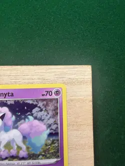 GALARIAN PONYTA - SWSH013 Black Star Promo Cosmos Holo - Pokemon TCG - Image 4