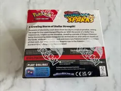*SEALED Pokemon TCG Scarlet & Violet Surging Sparks Booster Display Box 36 Packs - Image 3
