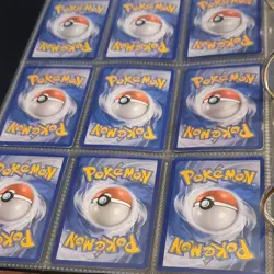 Pokemon TCG 9 Card Lot Pikachu, Cutiefly, Stoutland, Torkoal, Gogoat Holo - Image 2