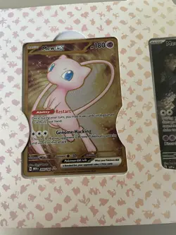 Pokemon 151 UPC Promo Set Mew 053, Mewtwo 052, Metal Mew 205, PLUS Snorlax Promo - Image 5
