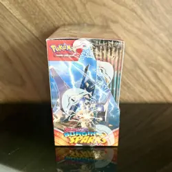 Pokemon: Scarlet & Violet – Surging Sparks Booster Box (36 Packs) - New & Sealed - Image 3