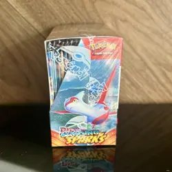Pokemon: Scarlet & Violet – Surging Sparks Booster Box (36 Packs) - New & Sealed - Image 4