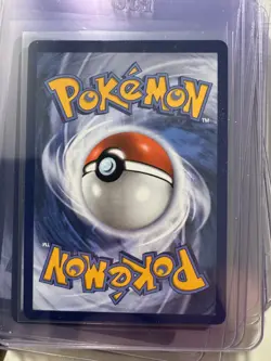 2024 Pokemon TCG Surging Sparks SV Jet Energy 252/191 Gold Secret Hyper Rare NM - Image 2