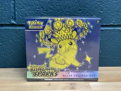 Pokemon: Scarlet & Violet Surging Sparks Pokemon Center Elite Trainer Box ETB - Image 1