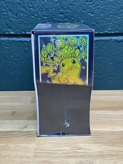 Pokemon: Scarlet & Violet Surging Sparks Pokemon Center Elite Trainer Box ETB - Image 4