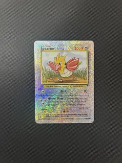 Pokemon Spearow Legendary Collection Reverse Holo 94/ 110 LP - Image 1