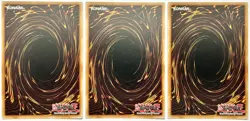 3 x AGOV-EN049 T.G. Limiter Removal - Secret Rare 1st Edition Near Mint YuGiOh - Image 2