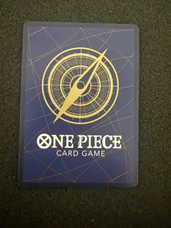 One Piece St. Ethanbaron V. Nusjuro (Alt Art) OP13-080 Carrying On His Will - Image 2
