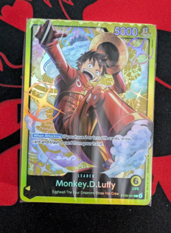 One Piece TCG English Starter Deck 29: Egghead (ST29) Deck Brick Only - NO Pack - Image 2