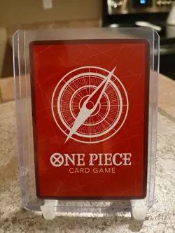 One Piece TCG Charlotte Katakuri Alt Art Leader Japanese OP11-062 Fist Of Divine - Image 2