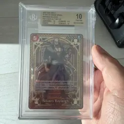 Silvers Rayleigh One Piece OP09-005 SP BGS 10 - Image 1