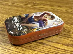Sealed One Piece Card Game Mini Tin Vol. 2 Luffy OP-13 - Image 3