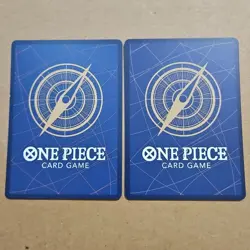 2x One Piece Premium Booster -The Best- Boa Hancock (ST03-013) Starter Deck 03 - Image 2