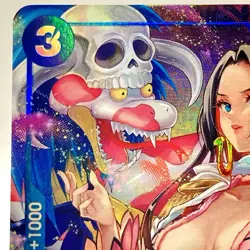 One Piece Card Game TCG ST03-013 C Boa Hancock Bandai Japan Anime Special F/S - Image 2