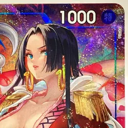 One Piece Card Game TCG ST03-013 C Boa Hancock Bandai Japan Anime Special F/S - Image 3