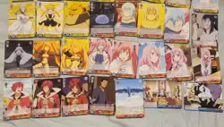 That Time I Got Reincarnated as a Slime vol.2 Union Arena 4 Booster Pack Lot - Image 2