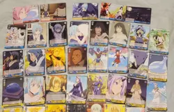 That Time I Got Reincarnated as a Slime vol.2 Union Arena 4 Booster Pack Lot - Image 3