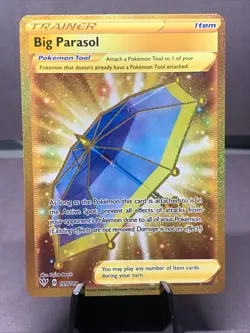 Pokemon TCG Mixed Trainer Gold Secret Rare Full Art Holo Lot of 3 Cards NM/M - Image 1