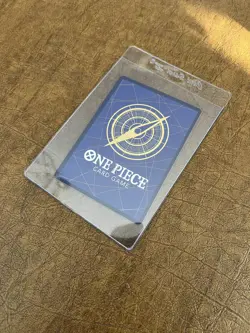 One Piece TCG 2023 Gift Collection Promos 3 Card Set - MINT - Nami Luffy Tony - Image 4