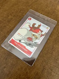 One Piece TCG 2023 Gift Collection Promos 3 Card Set - MINT - Nami Luffy Tony - Image 5