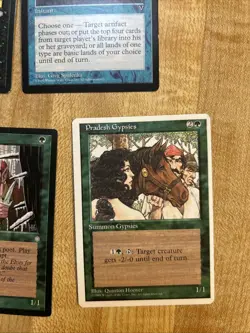 MTG Fourth Fifth Edition 93 cards LOT Magic the Gathering 1995-1997 1-Banned - Image 3