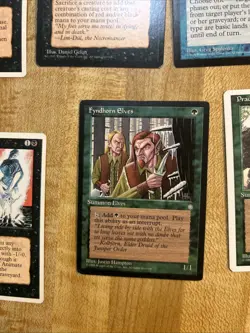 MTG Fourth Fifth Edition 93 cards LOT Magic the Gathering 1995-1997 1-Banned - Image 4