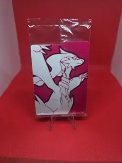 Pokemon TCG Tornadus 210 Sv: Scarlet & Violet SEALED Promo Cards Holo - Image 2