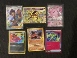 Pokemon Card Collection Lot! Graded Slab, Full Art, Shiny, VMAX, And More! - Image 2