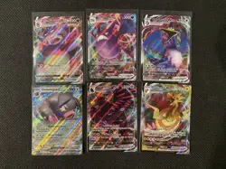 Pokemon Card Collection Lot! Graded Slab, Full Art, Shiny, VMAX, And More! - Image 3