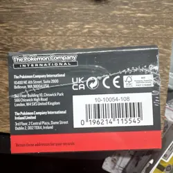 Pokemon Trading Card Game Mega Evolutions Booster Bundle - Image 3