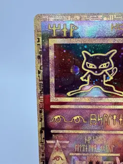Ancient Mew 1 Miscellaneous Cards & Products Holo - Image 2