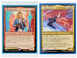 Gwen Stacy, Ghost-Spider Commander Deck | MTG Spider-Man | 10 Mythic/Rare Cards - Image 1
