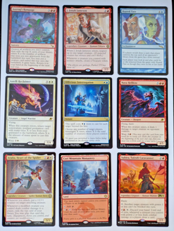 Gwen Stacy, Ghost-Spider Commander Deck | MTG Spider-Man | 10 Mythic/Rare Cards - Image 2