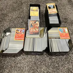 Pokemon SWSH SV Era Bulk Lot 10.5 LBS Common/Uncommon/Nonholo Rare Cards NM-M - Image 1