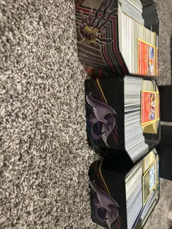 Pokemon SWSH SV Era Bulk Lot 10.5 LBS Common/Uncommon/Nonholo Rare Cards NM-M - Image 4