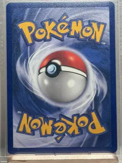 Pokedex Trainer Card 87/102 Pokemon TCG Base Set Uncommon 1999 - Image 2