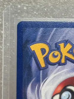 Pokedex Trainer Card 87/102 Pokemon TCG Base Set Uncommon 1999 - Image 3