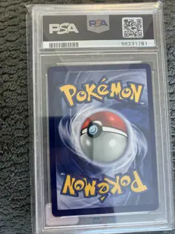 Pokemon Electabuzz #2 Warner Bros Movie Black Star Promo TCG Card NM WOTC PSA 10 - Image 2