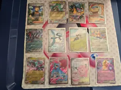 Journey Together Pokemon Cards - Image 1