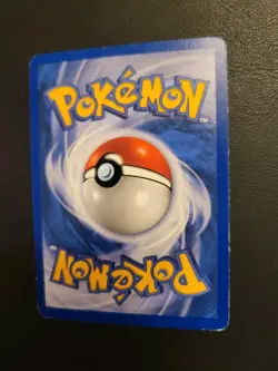 Pokemon card WOTC Base Set Seel 41/102 - Image 3
